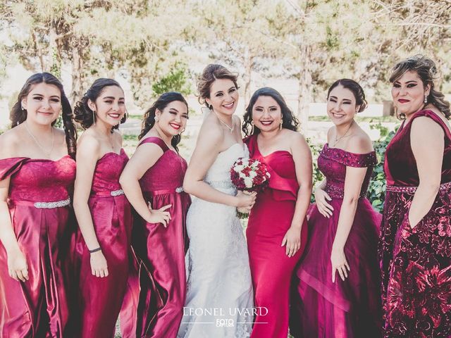 La boda de Alberto  y Anahi  en Saltillo, Coahuila 17