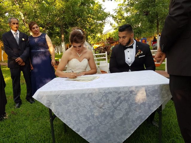 La boda de Alberto  y Anahi  en Saltillo, Coahuila 18