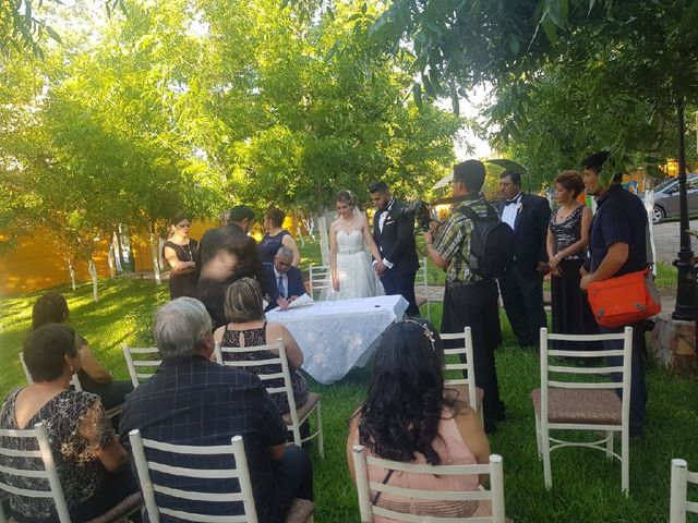 La boda de Alberto  y Anahi  en Saltillo, Coahuila 19