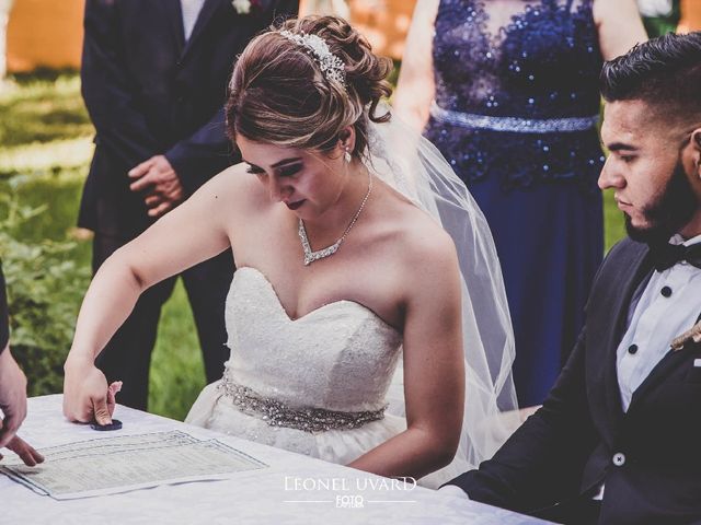 La boda de Alberto  y Anahi  en Saltillo, Coahuila 20