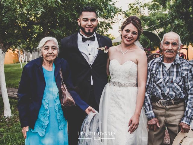 La boda de Alberto  y Anahi  en Saltillo, Coahuila 21