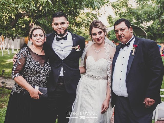 La boda de Alberto  y Anahi  en Saltillo, Coahuila 24