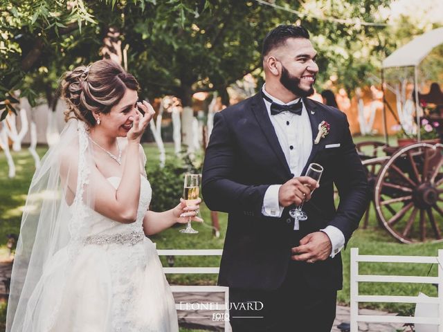 La boda de Alberto  y Anahi  en Saltillo, Coahuila 26