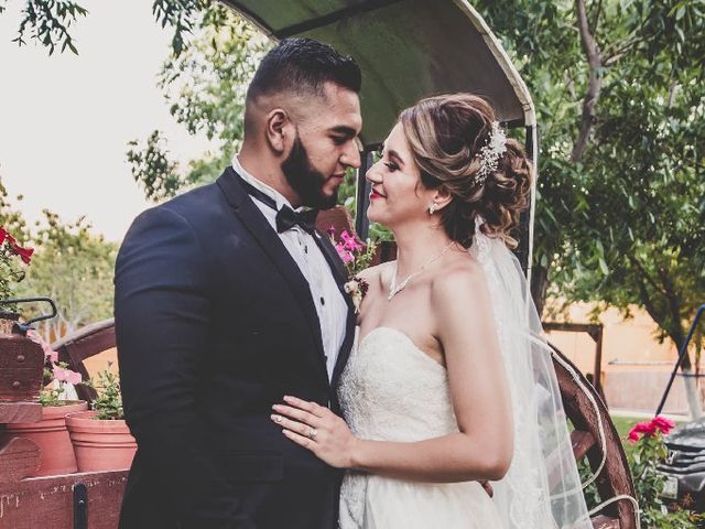 La boda de Alberto  y Anahi  en Saltillo, Coahuila 28