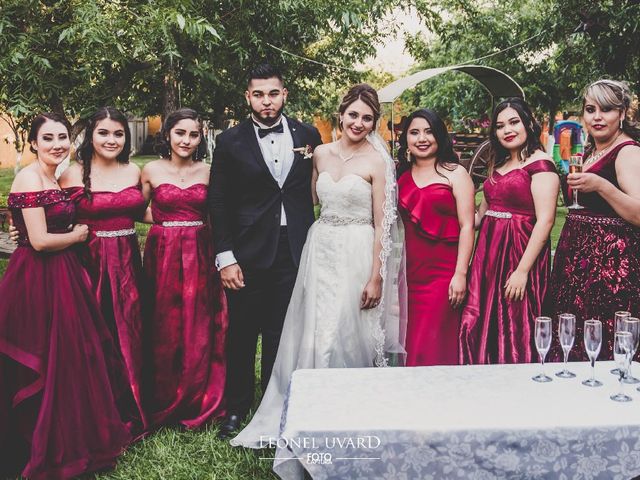 La boda de Alberto  y Anahi  en Saltillo, Coahuila 30