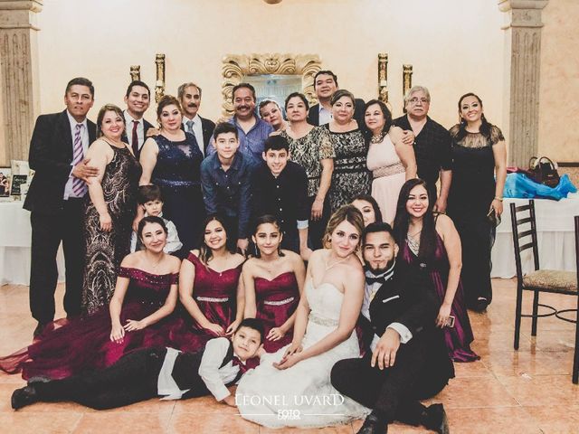 La boda de Alberto  y Anahi  en Saltillo, Coahuila 59