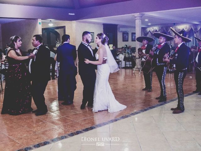 La boda de Alberto  y Anahi  en Saltillo, Coahuila 60