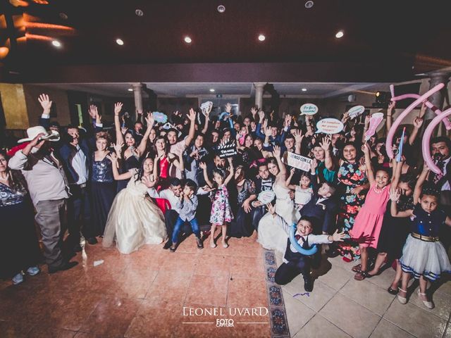 La boda de Alberto  y Anahi  en Saltillo, Coahuila 61