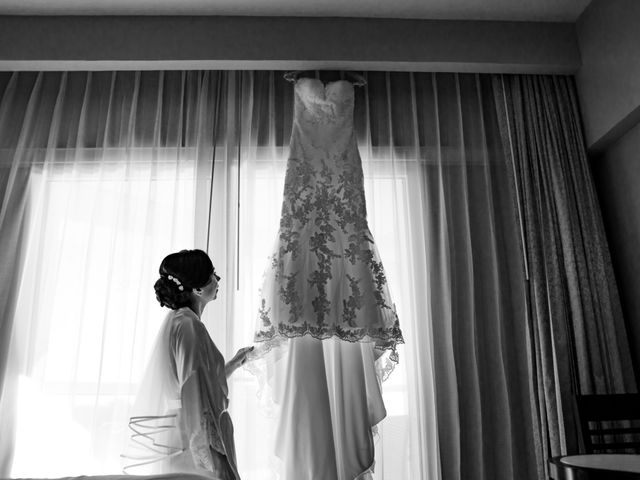 La boda de Álex y Gris en Bahía de Banderas, Nayarit 6