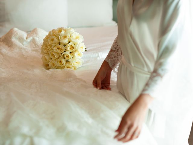 La boda de Álex y Gris en Bahía de Banderas, Nayarit 7