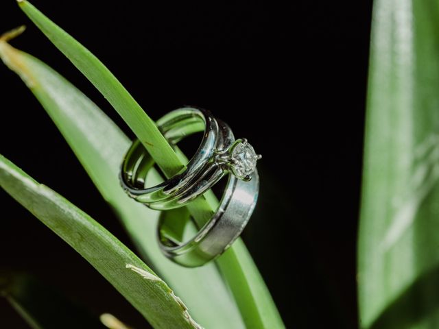 La boda de Álex y Gris en Bahía de Banderas, Nayarit 19