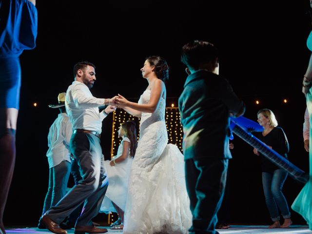 La boda de Álex y Gris en Bahía de Banderas, Nayarit 22