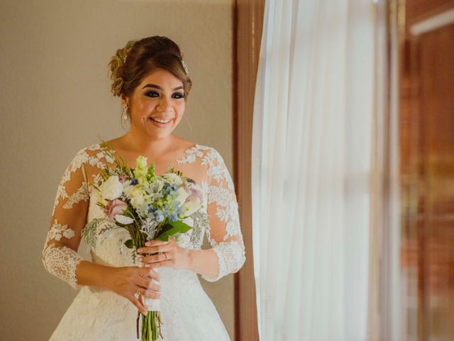 La boda de Edgar y Ivonne en Coatzacoalcos, Veracruz 10