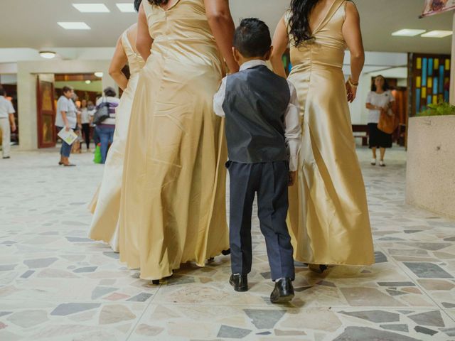 La boda de Edgar y Ivonne en Coatzacoalcos, Veracruz 11