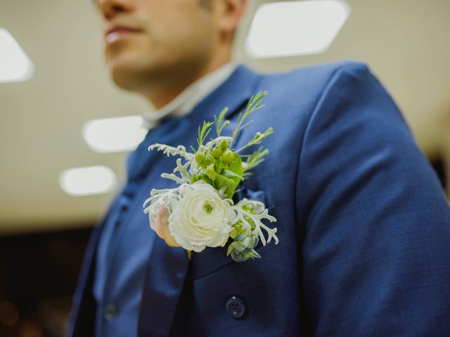 La boda de Edgar y Ivonne en Coatzacoalcos, Veracruz 12