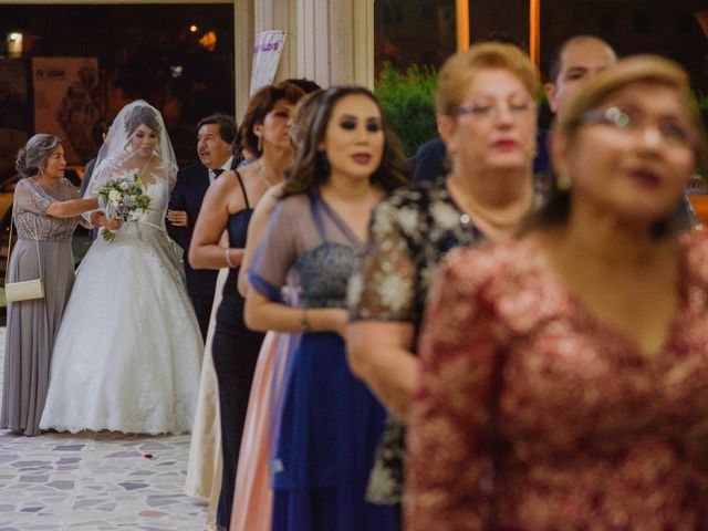 La boda de Edgar y Ivonne en Coatzacoalcos, Veracruz 13