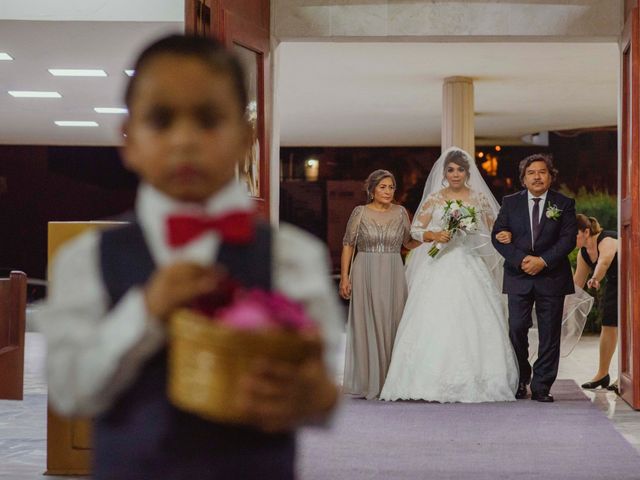 La boda de Edgar y Ivonne en Coatzacoalcos, Veracruz 14