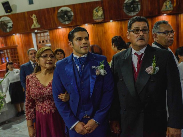 La boda de Edgar y Ivonne en Coatzacoalcos, Veracruz 15