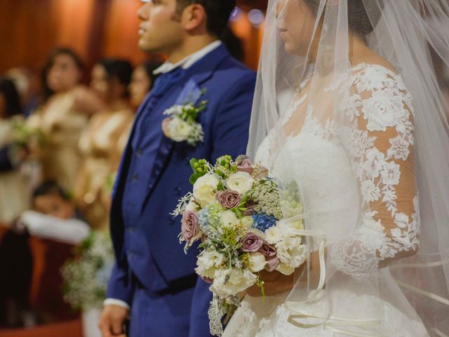 La boda de Edgar y Ivonne en Coatzacoalcos, Veracruz 17