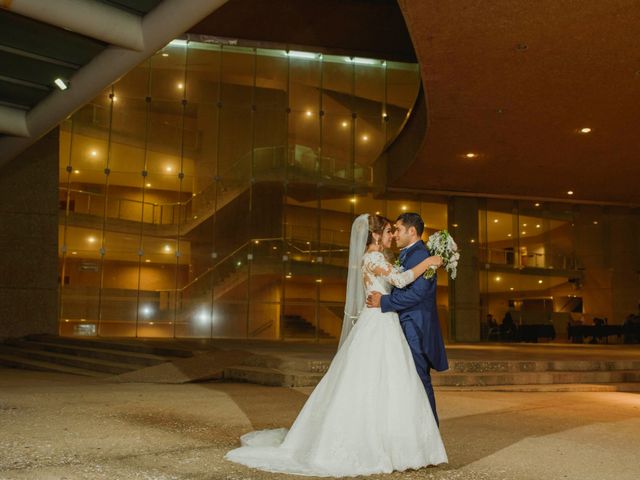 La boda de Edgar y Ivonne en Coatzacoalcos, Veracruz 1