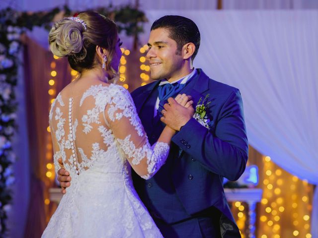 La boda de Edgar y Ivonne en Coatzacoalcos, Veracruz 19