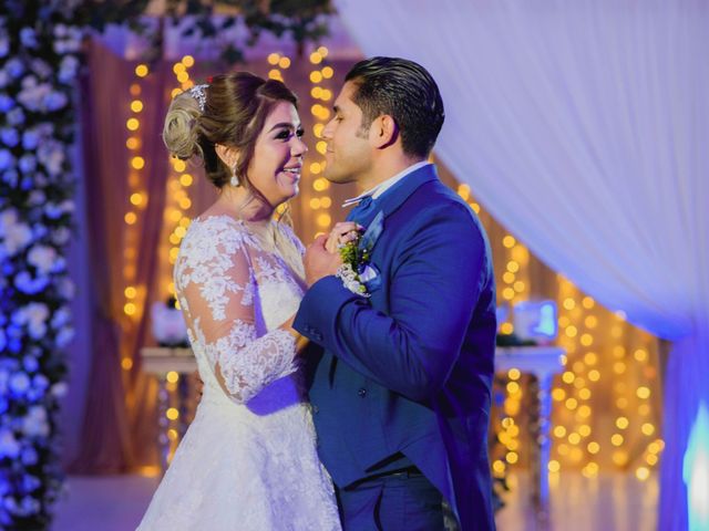 La boda de Edgar y Ivonne en Coatzacoalcos, Veracruz 2