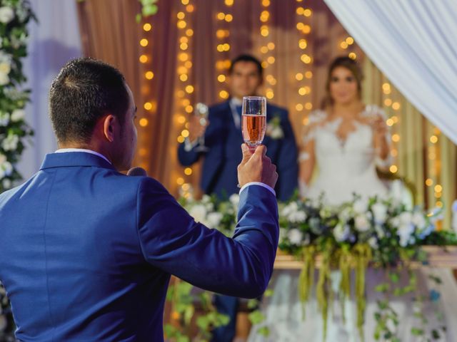 La boda de Edgar y Ivonne en Coatzacoalcos, Veracruz 20