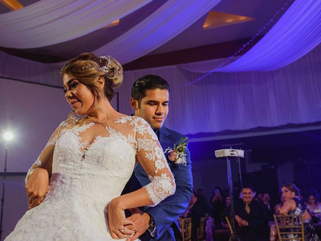 La boda de Edgar y Ivonne en Coatzacoalcos, Veracruz 23