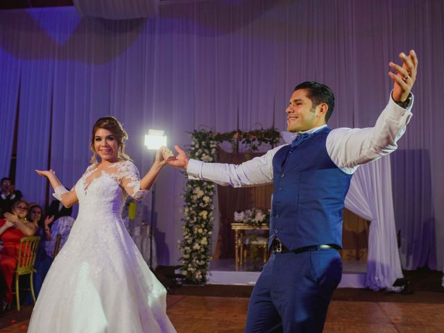 La boda de Edgar y Ivonne en Coatzacoalcos, Veracruz 24