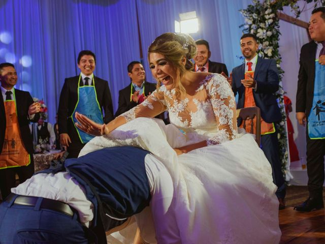 La boda de Edgar y Ivonne en Coatzacoalcos, Veracruz 29