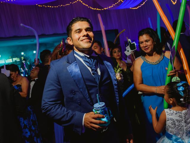 La boda de Edgar y Ivonne en Coatzacoalcos, Veracruz 32