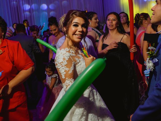 La boda de Edgar y Ivonne en Coatzacoalcos, Veracruz 33