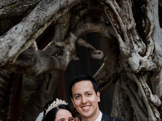 La boda de Gerardo y Edna en Cocoyoc, Morelos 17