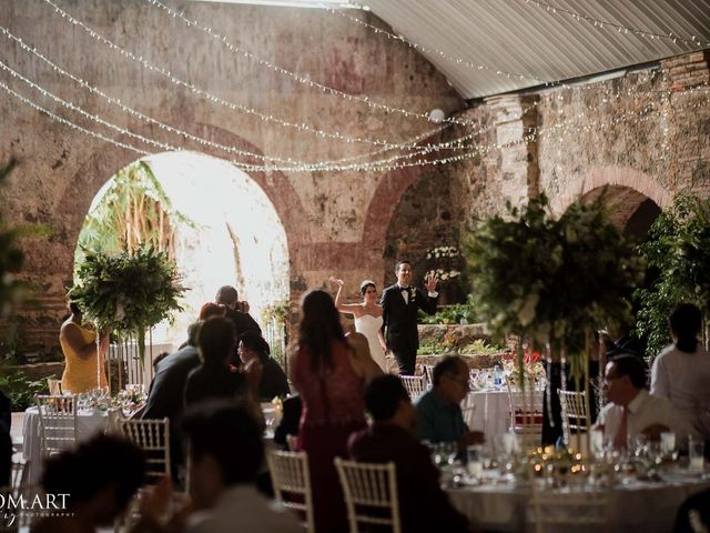 La boda de Gerardo y Edna en Cocoyoc, Morelos 19