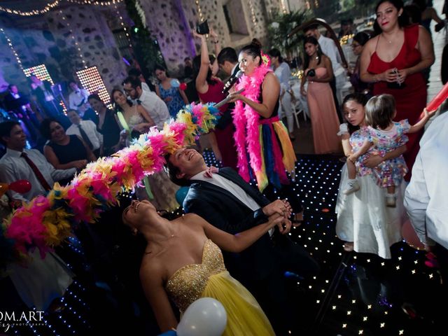 La boda de Gerardo y Edna en Cocoyoc, Morelos 21