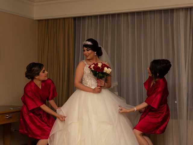 La boda de Wilbert y Astrid en Culiacán, Sinaloa 7