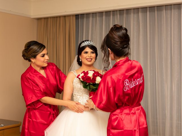 La boda de Wilbert y Astrid en Culiacán, Sinaloa 8