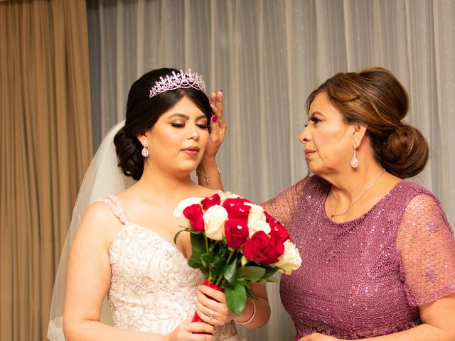 La boda de Wilbert y Astrid en Culiacán, Sinaloa 11