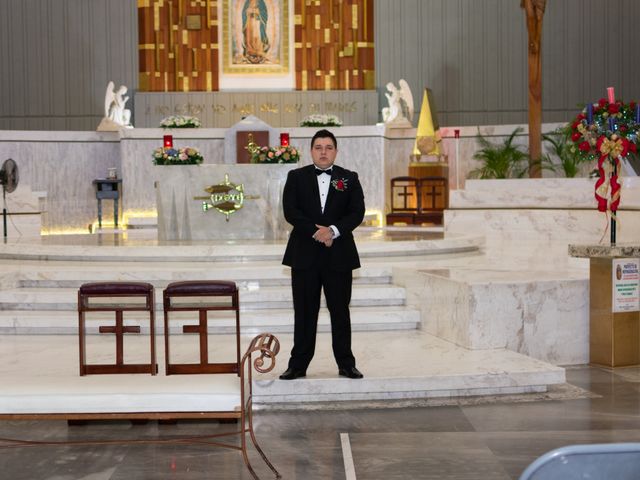 La boda de Wilbert y Astrid en Culiacán, Sinaloa 18