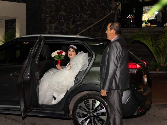 La boda de Wilbert y Astrid en Culiacán, Sinaloa 19