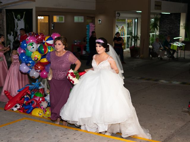 La boda de Wilbert y Astrid en Culiacán, Sinaloa 20