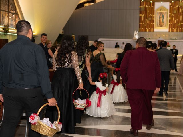 La boda de Wilbert y Astrid en Culiacán, Sinaloa 21