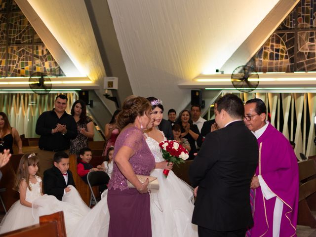 La boda de Wilbert y Astrid en Culiacán, Sinaloa 23