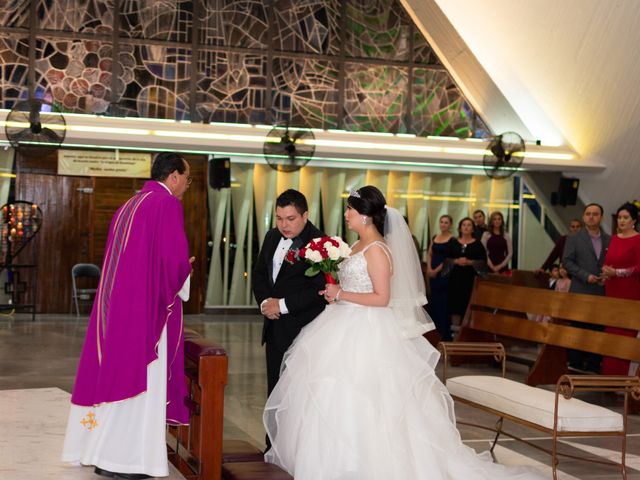 La boda de Wilbert y Astrid en Culiacán, Sinaloa 24