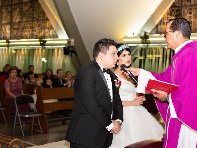 La boda de Wilbert y Astrid en Culiacán, Sinaloa 25