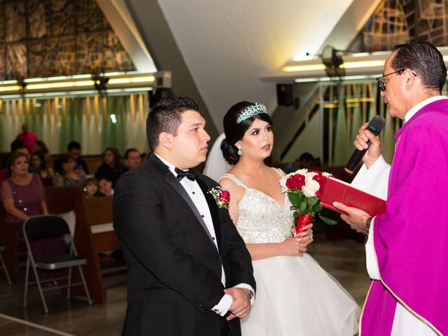 La boda de Wilbert y Astrid en Culiacán, Sinaloa 26