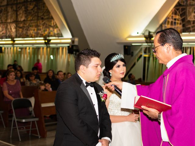 La boda de Wilbert y Astrid en Culiacán, Sinaloa 27