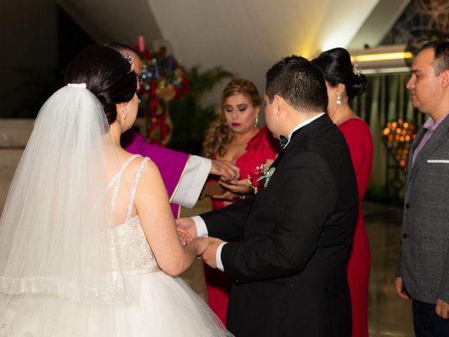 La boda de Wilbert y Astrid en Culiacán, Sinaloa 28