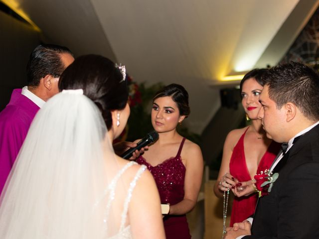 La boda de Wilbert y Astrid en Culiacán, Sinaloa 30