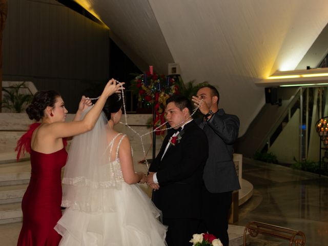 La boda de Wilbert y Astrid en Culiacán, Sinaloa 31